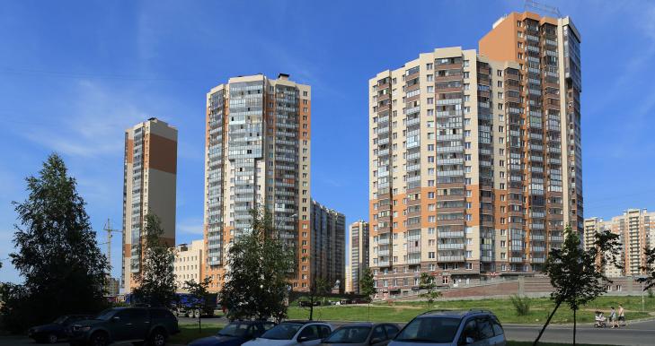 фото ЖК "Юбилейный квартал" Санкт-Петербург (СПб) - 1
